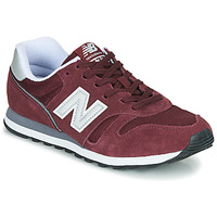Shoes Men Low top trainers New Balance 373 Burgundy