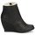 Shoes Women Ankle boots D.Co Copenhagen SALLY ZIPPER  black