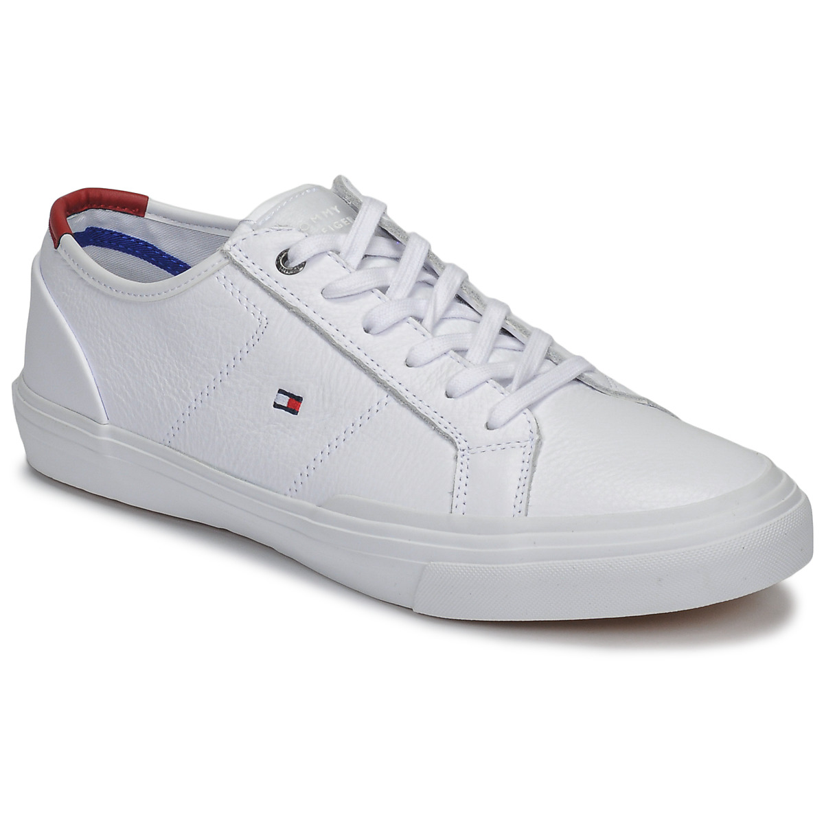 tommy hilfiger essential flag trainers
