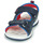 Shoes Boy Sports sandals Chicco CAIL Blue