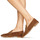 Shoes Women Loafers Fru.it LEVITA Brown