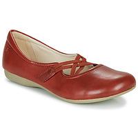 Shoes Women Ballerinas Josef Seibel FIONA 41 Red