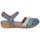 Shoes Women Sandals Josef Seibel roSALIE 44 Blue