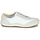 Shoes Women Low top trainers Geox D VEGA White / Grey