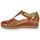 Shoes Women Sandals Pikolinos CADAQUES W8K Camel
