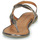Shoes Women Sandals Tamaris KIM Silver