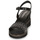 Shoes Women Sandals Tamaris ALIS Black