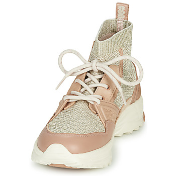 Coach C245 RUNNER Pink / Nude / Silver