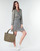 Clothing Women Short Dresses Ikks BQ30035-57 Multicolour