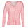 Clothing Women jumpers Ikks BQ18115-36 Pink