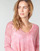 Clothing Women jumpers Ikks BQ18115-36 Pink