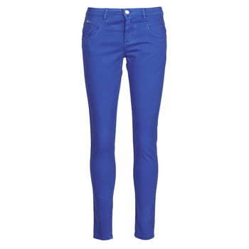 material Women 5-pocket trousers One Step LE JUDY Blue