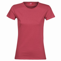Clothing Women short-sleeved t-shirts BOTD MATILDA Bordeaux