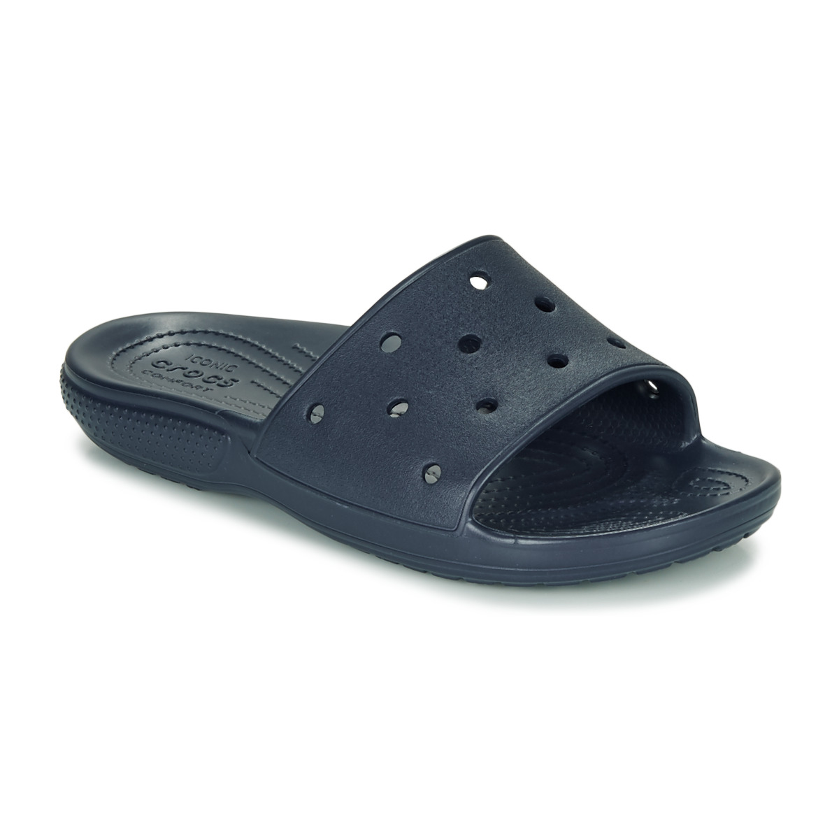 Crocs Unisex Adults’ Classic Slide Open Toe Sandals 