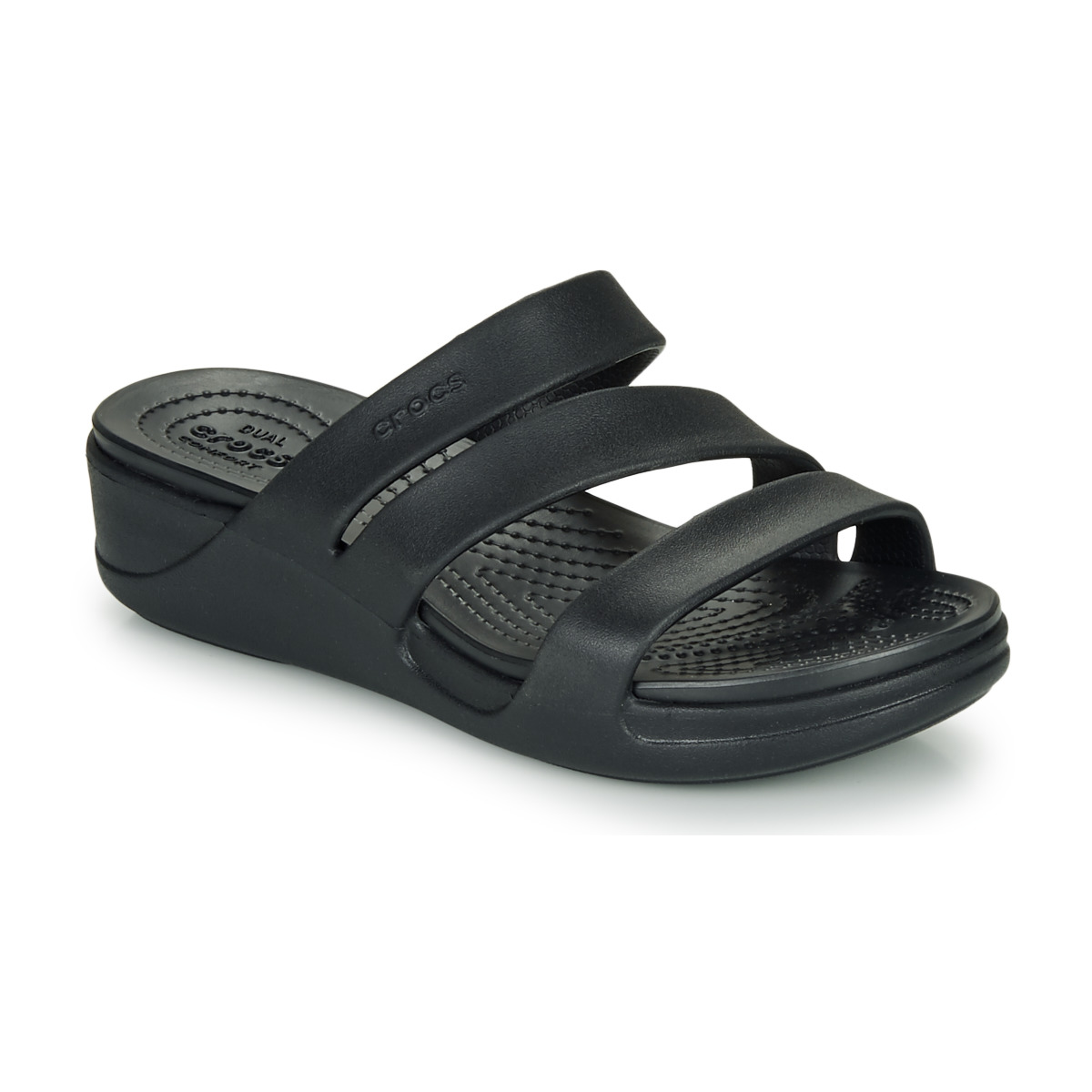 crocs mule sandals