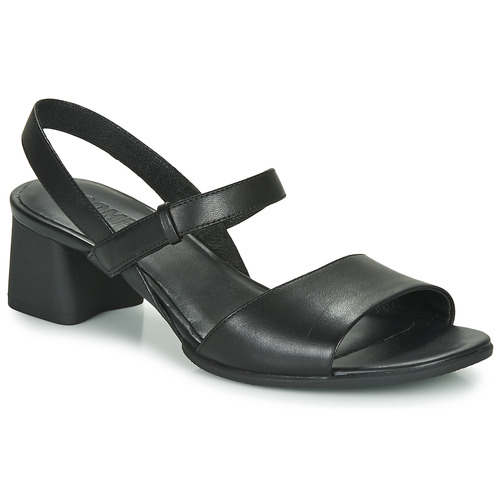 Camper KATIE SANDALES Black - Fast delivery Spartoo Europe ! - Shoes Sandals Women 121,00 €