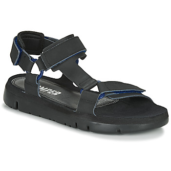 Shoes Men Sandals Camper ORUGA Black