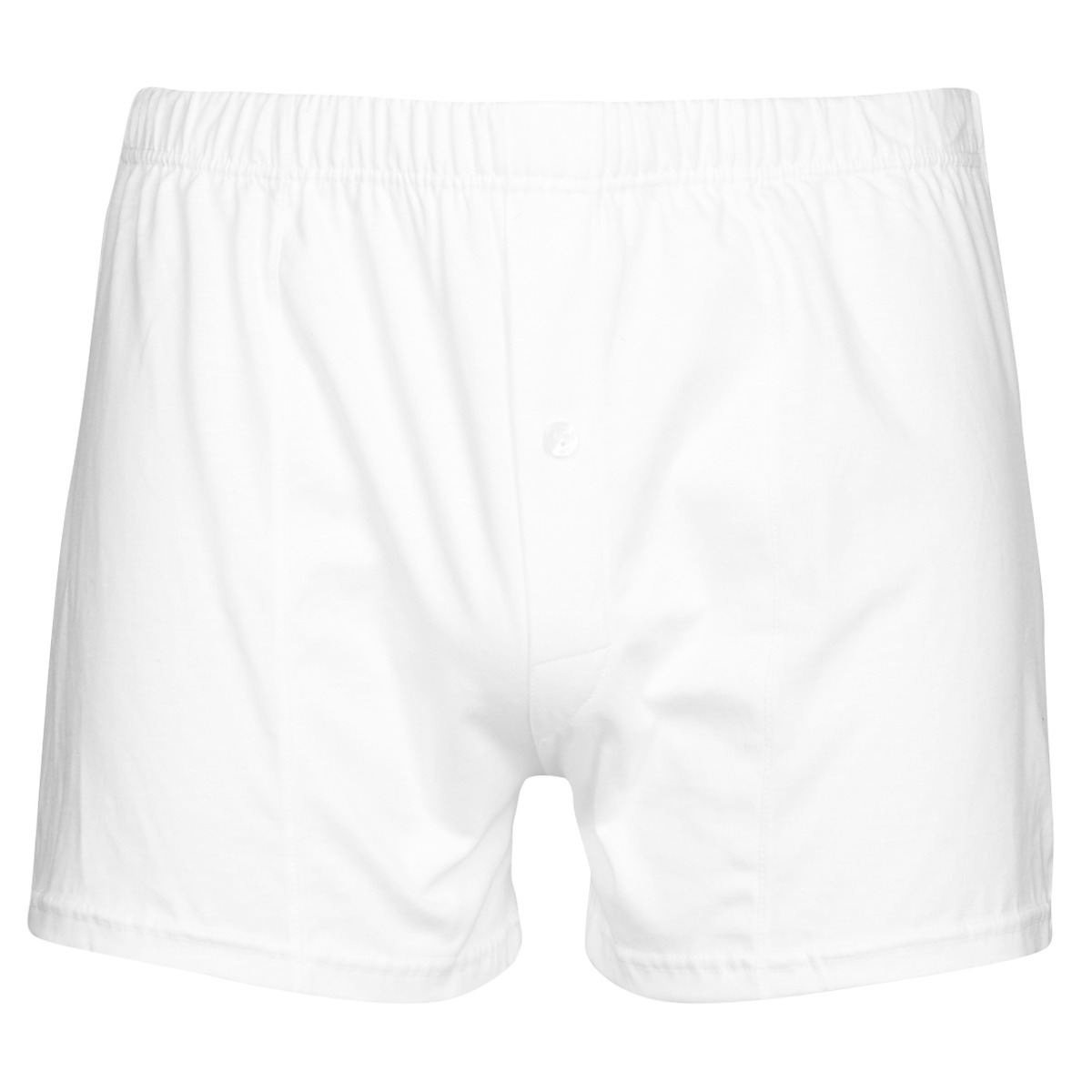 Para Hombre Blanco Paquete de 2 Boxer Shorts Underwear LONSDALE S M L XL XXL 3XL 4XL 
