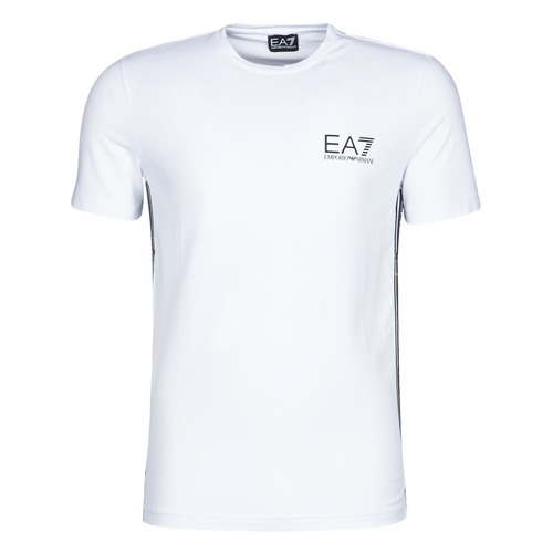 Anemoon vis overal rand T Shirt Ea7 on Sale, SAVE 33% - raptorunderlayment.com