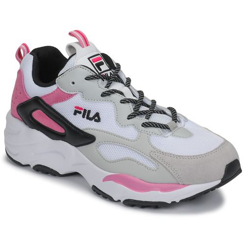 Fila RAY TRACER CB WMN White / Pink 