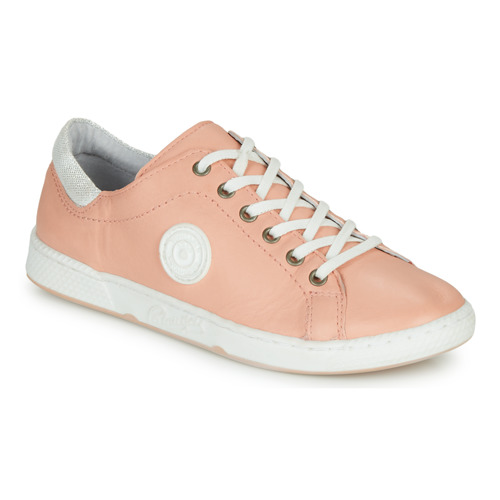 Shoes Women Low top trainers Pataugas JAYO Pink