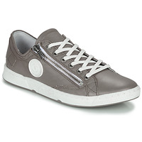 Shoes Women Low top trainers Pataugas JESTER/N Taupe