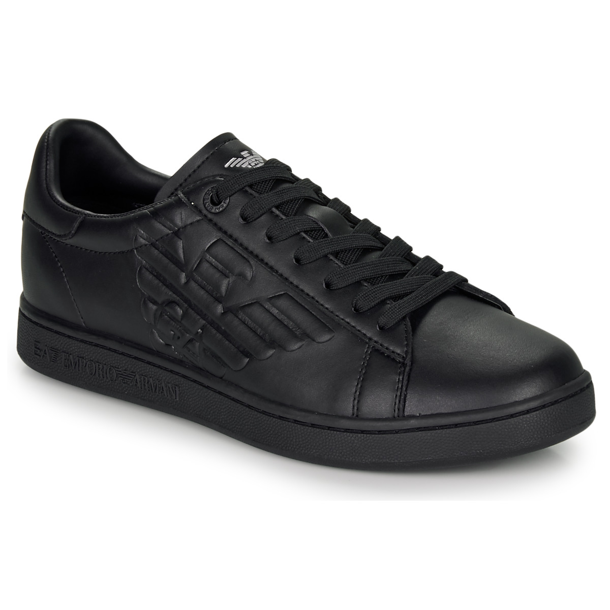 Shop EMPORIO ARMANI EA7 2023-24FW Sneakers (X8X001 XCC51 00001) by  selectshopmondorobe | BUYMA