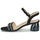 Shoes Women Sandals Metamorf'Ose GABERNIK Black