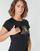 Clothing Women short-sleeved t-shirts Armani Exchange HONEY Black