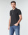 material Men short-sleeved polo shirts Armani Exchange HANEMO Black