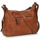 Bags Women Shoulder bags Moony Mood TINRO Cognac