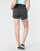 Clothing Women Shorts / Bermudas Converse TWISTED VARSITY SHORT Black