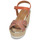 Shoes Women Sandals Moony Mood MELISSA Coral