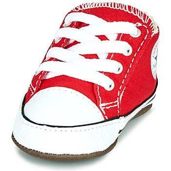 Converse CHUCK TAYLOR ALL STAR CRIBSTER CANVAS COLOR Red