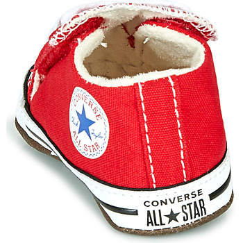 Converse CHUCK TAYLOR ALL STAR CRIBSTER CANVAS COLOR Red