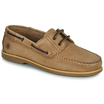 Shoes Men Loafers Lumberjack NAVIGATOR Brown