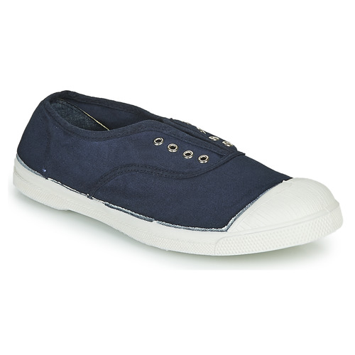 Shoes Women Low top trainers Bensimon ELLY Marine