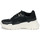 Shoes Women Low top trainers Victoria TOTEM Black / White