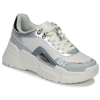 Shoes Women Low top trainers Victoria TOTEM MONO White