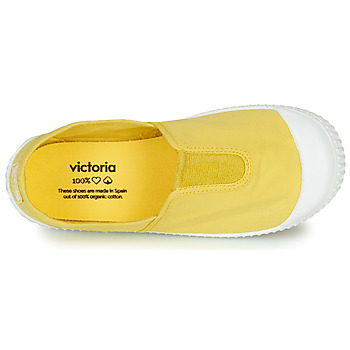 Victoria CAMPING TINTADO Yellow