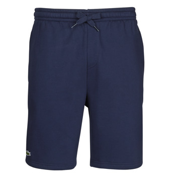 Clothing Men Shorts / Bermudas Lacoste AYCHA Marine