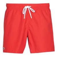 Clothing Men Trunks / Swim shorts Lacoste JEANNAH Red
