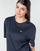 material Women short-sleeved t-shirts Lacoste ELOI Marine