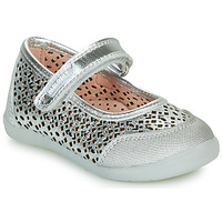 Shoes Girl Ballerinas Pablosky  Silver