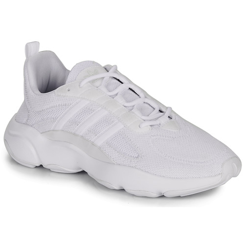 adidas white haiwee trainers