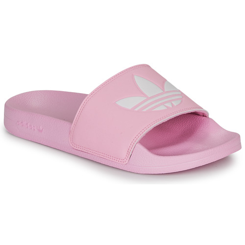adidas Originals ADILETTE LITE W Pink - Fast delivery | Spartoo Europe ! -  Shoes Sliders Women 24,00 €