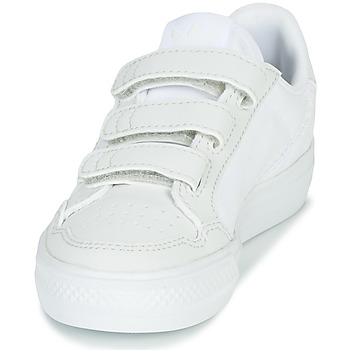 adidas Originals CONTINENTAL VULC CF C White / Beige