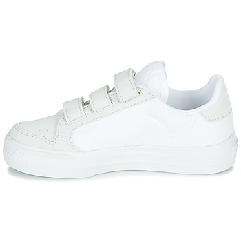 adidas Originals CONTINENTAL VULC CF C White / Beige