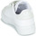 Shoes Children Low top trainers adidas Originals CONTINENTAL VULC CF C White / Beige
