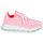 Shoes Girl Low top trainers adidas Originals SWIFT RUN J Pink